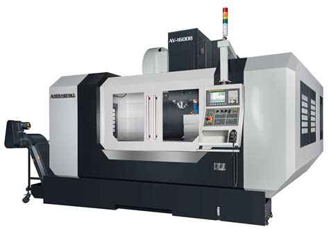 6x00 cnc machining center